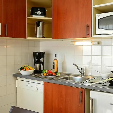 Appartement De Tourisme - Caz02101e-syd *